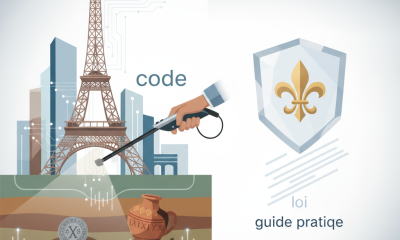 Code du patrimoine détection de métaux France : guide pratique