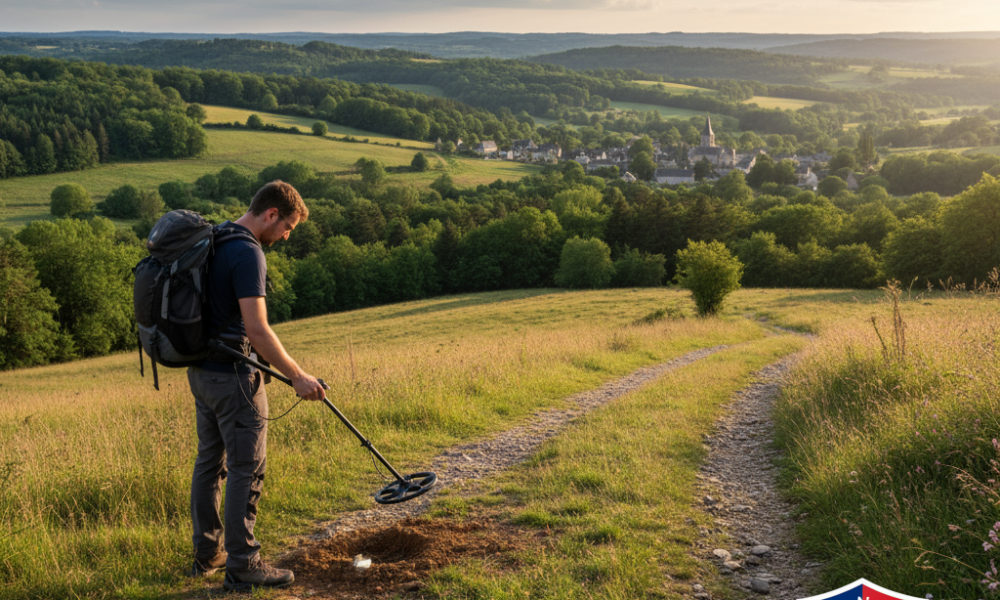 Randonner et détecter métaux : conseils sécurité France expliqués